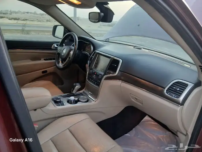 جيب شروكي لمتد 2017 14