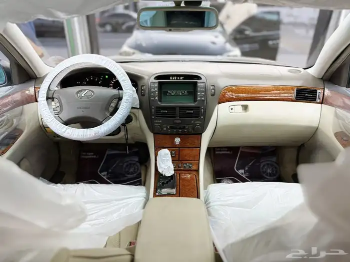 لكزس LS430 خليجي فل الترا 13