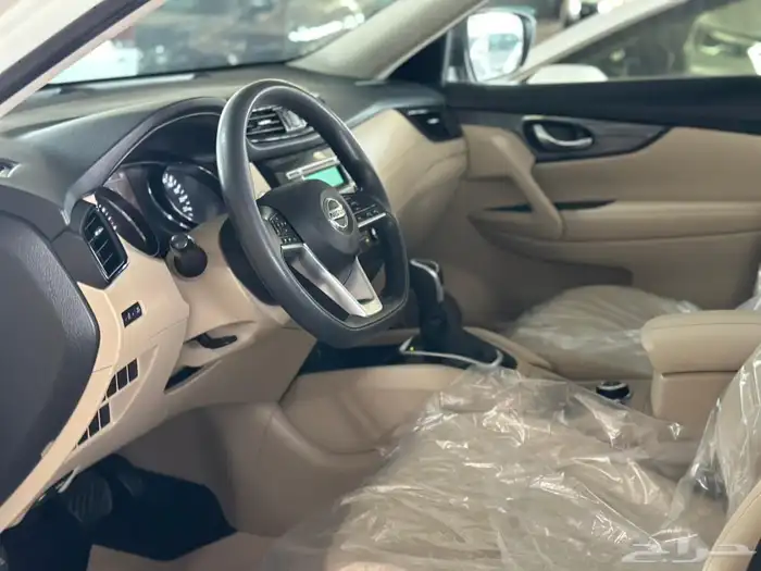 نيسان اكس اتريل.2020 دبل استاندر 11