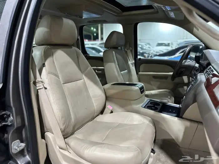 جمس يوكن طويل XL فل كامل موديل 2013 8