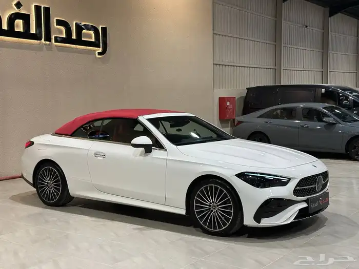 مرسيدس CLE 200 AMG 2024 كشف . رصد الفخامة 7