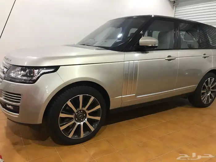 رنج روفر فوج سوبر شارج 0