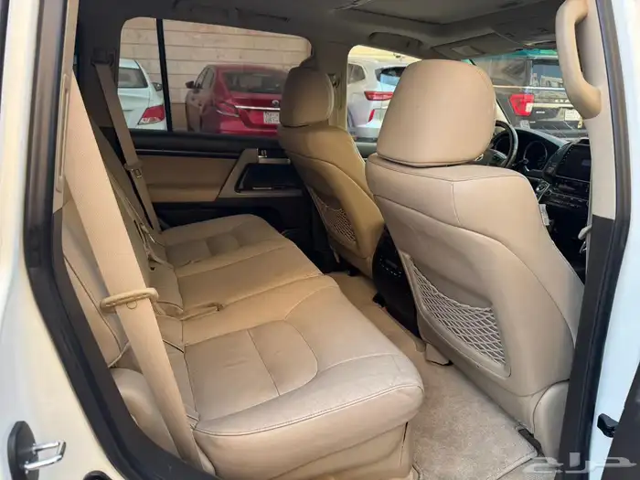 لاندكروزر 2009 VXR فل كامل سعودي 24