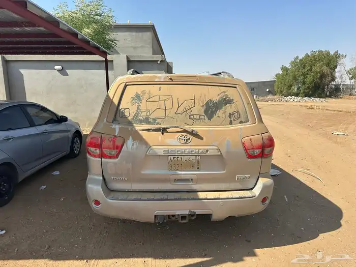 سيكويا 2010 بدون دبل 3