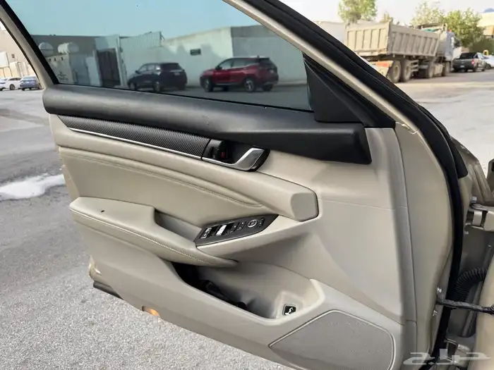 اكورد 2018 ستاندر 11