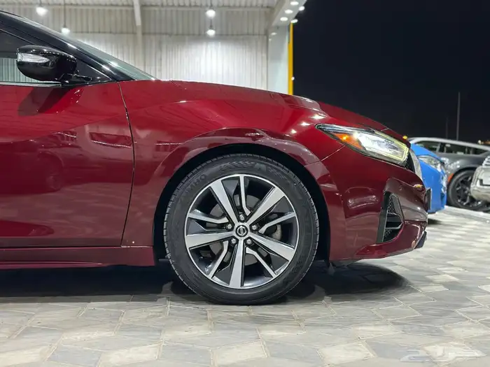 نيسان مكسيما موديل 2020 7