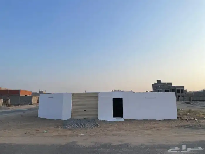 للبيع ارض بمكه شارعين محوشه بسور مسلح 0