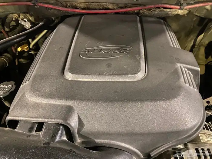 شفروليه سوبربان 2008 بدون دبل 8 مسمار مكينة 6100 2