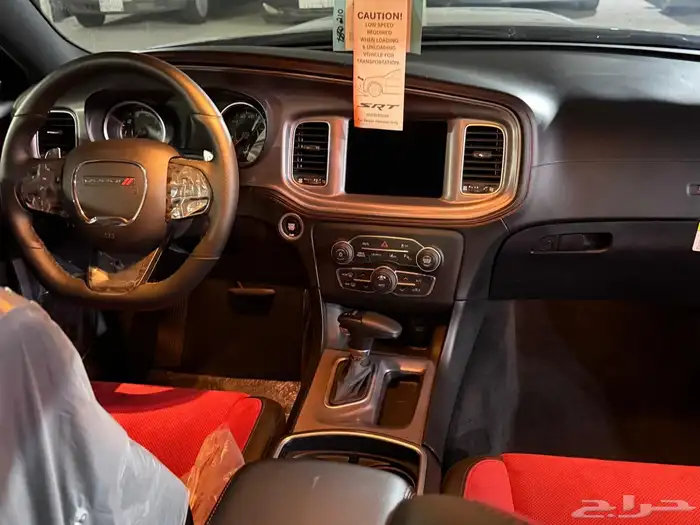 دوج شارجر 2023 اسكات باك 8 سلندر جديد بطاقه جمركيه 35