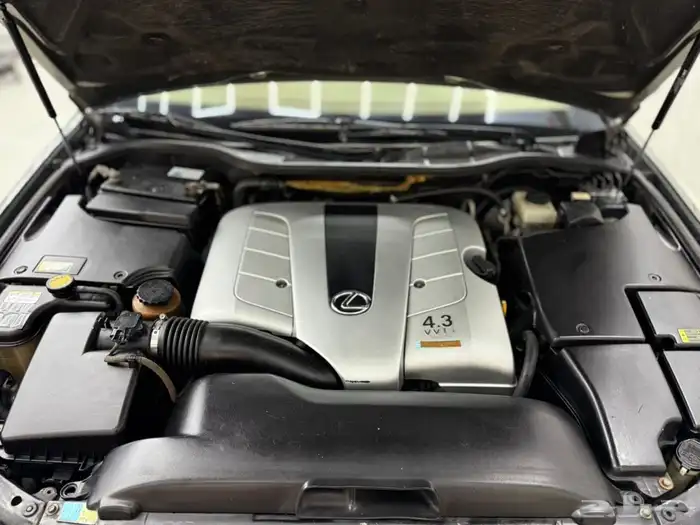 لكزس LS430 خليجي فل الترا 12