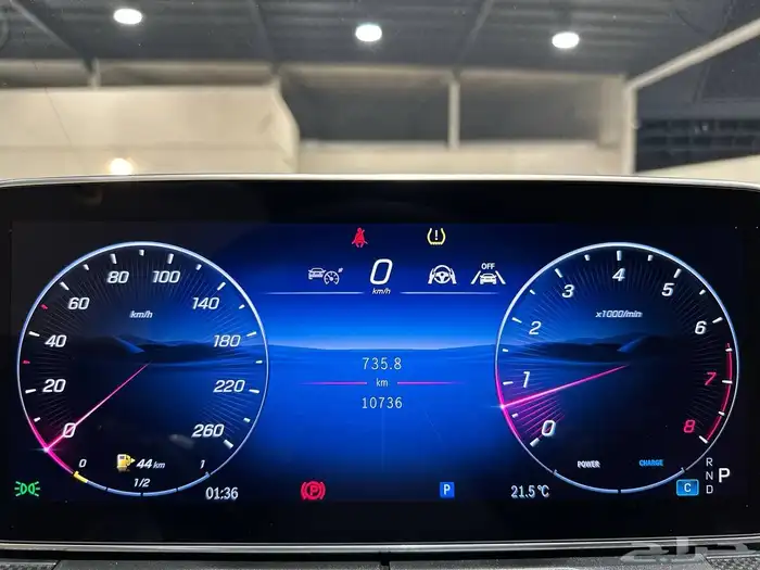 مرسيدس CLE 200 AMG 2024 كشف . رصد الفخامة 21