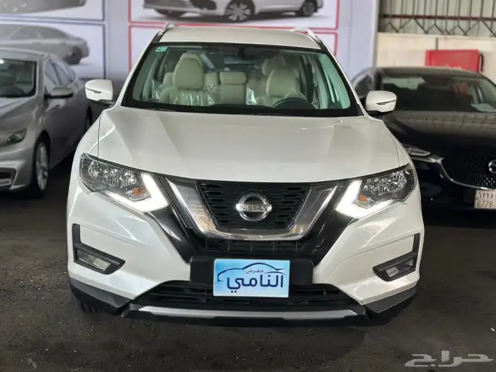 نيسان اكس اتريل.2020 دبل استاندر 0