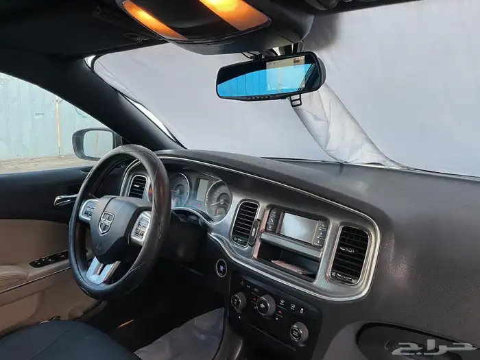 دوج تشارجر 2013 11