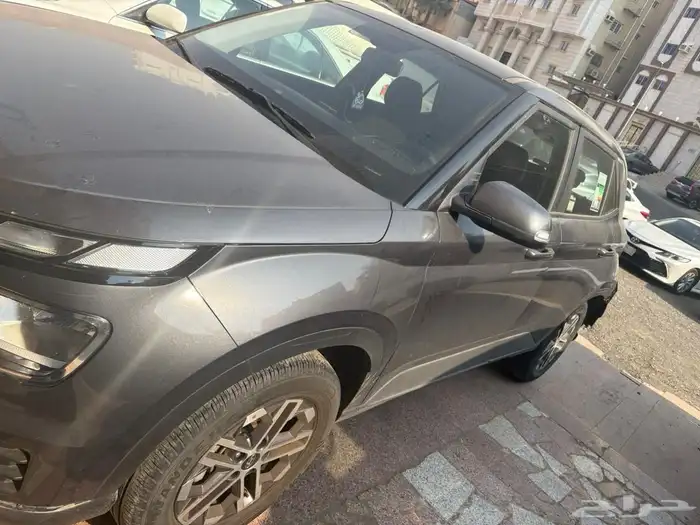 هيونداي فينيو 2024 مصدومه 2