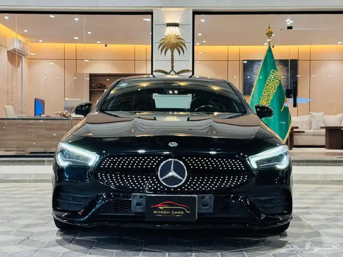 مرسيدس CLA فل كامل نظيف جدا 0