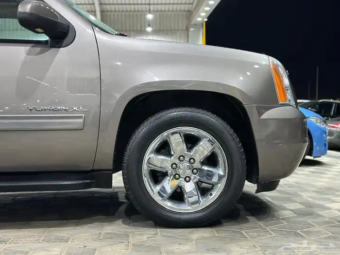 جمس يوكن طويل XL فل كامل موديل 2013 6