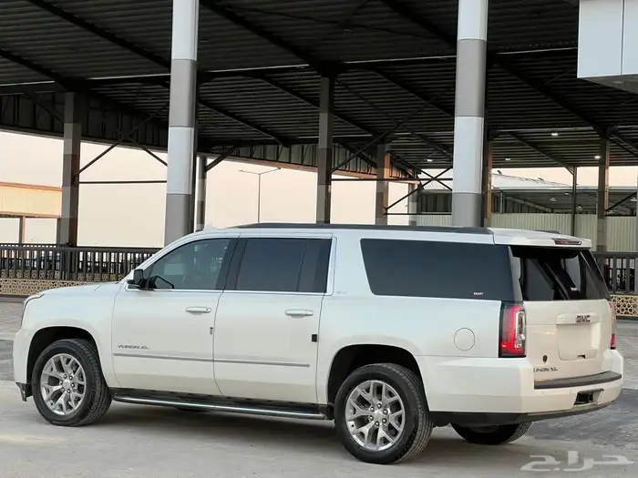 جمس - يوكن - 2015 - فل كامل - وكاله 7