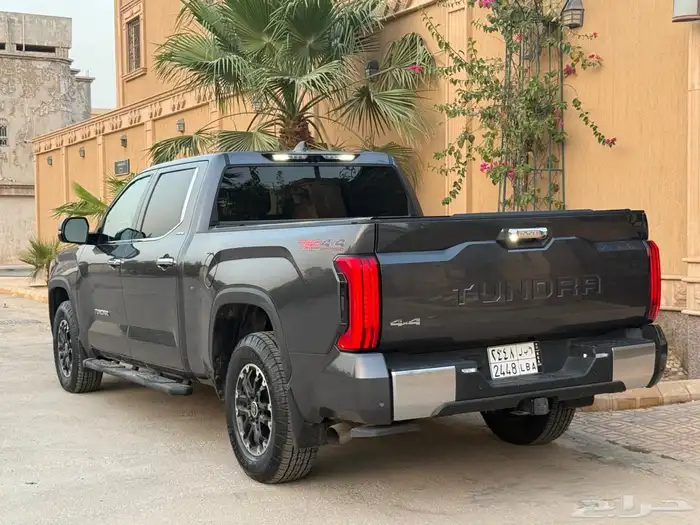 تويوتا تندرا ليمتد TRD 2023 ( بحالة الوكالة ) 11