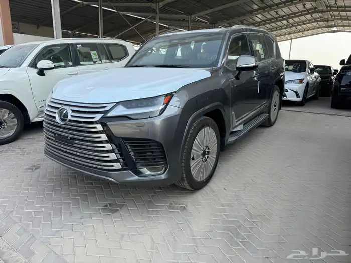 جيب لكزز(2025) BB خليجي السعر510 شامل بطاقه جمرك 0