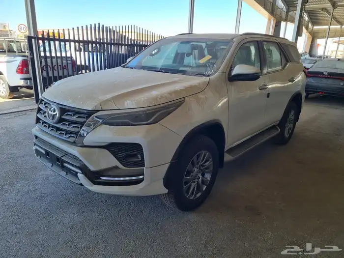 فورتشنر VX3 0