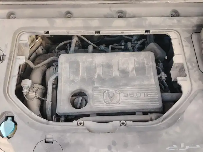 للبيع سياره شانجان 2022 CS85 22