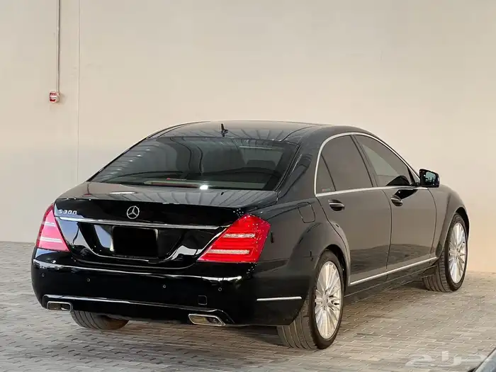 مرسيدس - S300 - 2012 - منوة المستخدم 5