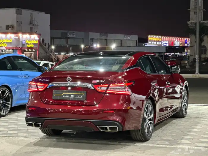 نيسان مكسيما موديل 2020 3
