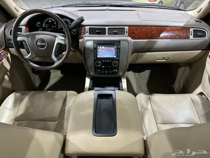 جمس يوكن طويل XL فل كامل موديل 2013 12