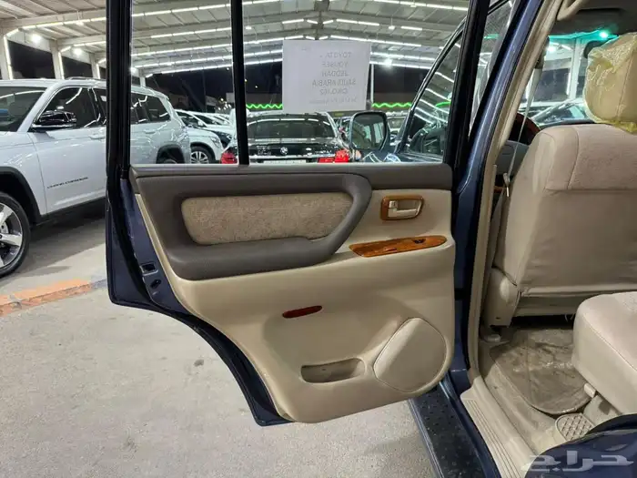 لاند كروزر جكسار 2006 (( بحالة ممتازة )) 17