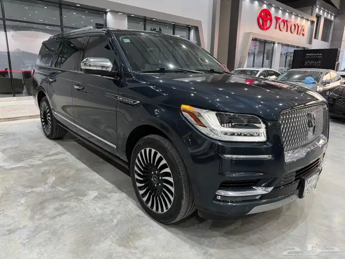 لينكون نافيجيتور 2021 2