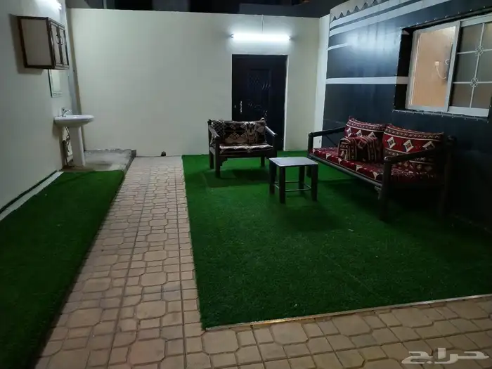 استراحه فاخره للبيع في المدينه المنوره حي العزيزيه 20