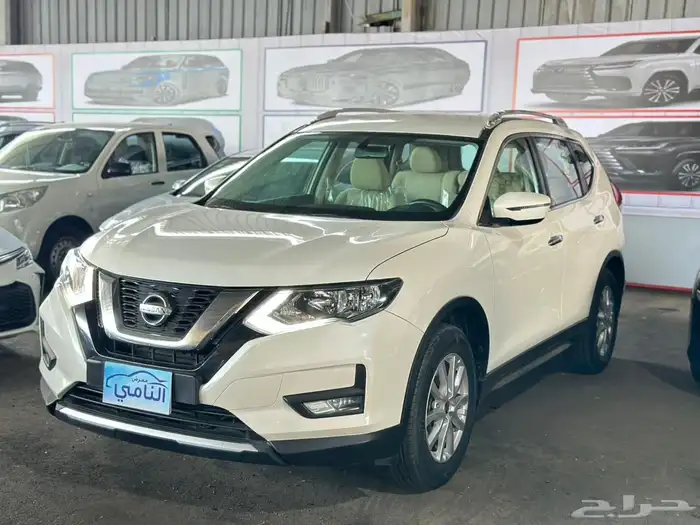 نيسان اكس اتريل.2020 دبل استاندر 2