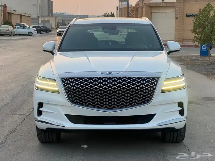 جنسس رويال 2021 6V نظيفة جدآ 0