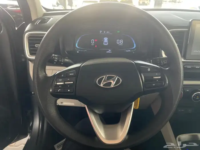 هونداي فينو 2024 متاح تقسيط 10