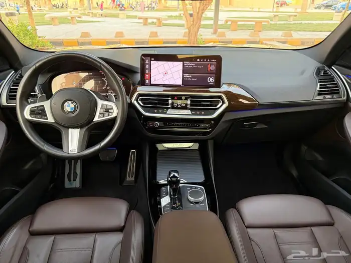 BMW X3 2023 M kit 26