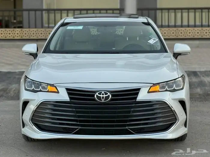 تويوتا افالون - 2019 - سعودي - فل تورنق - وكاله 0
