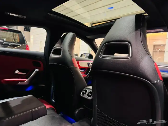 مرسيدس CLA فل كامل نظيف جدا 11