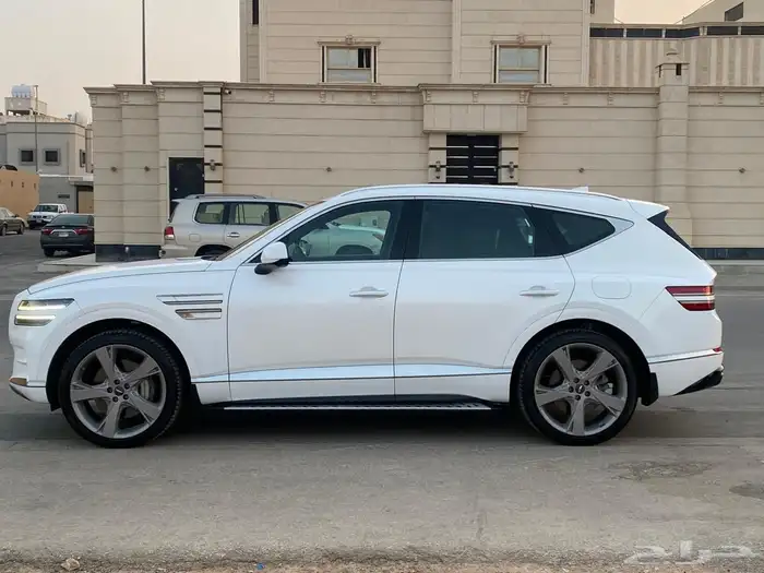 جنسس رويال 2021 6V نظيفة جدآ 4