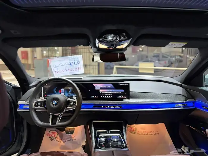 بي ام دبليو 735i 2026 وارد الناغي 9