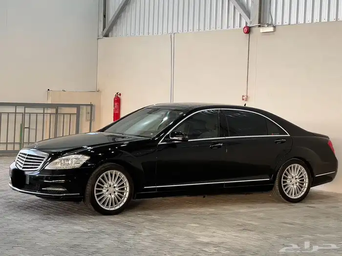 مرسيدس - S300 - 2012 - منوة المستخدم 4