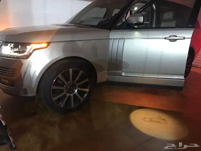 رنج روفر فوج سوبر شارج 5