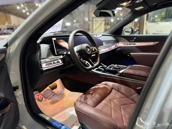 بي ام دبليو 735i 2026 وارد الناغي 5