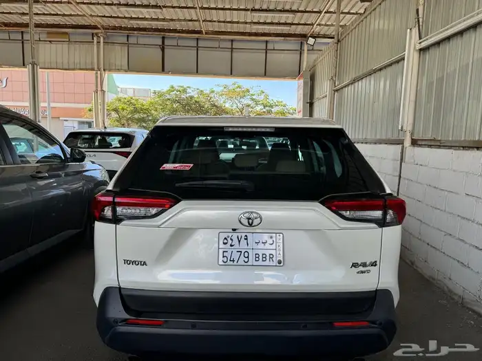 راف فور 2022 استاندر البيع بنظام الايجار منتهي بالتمليك 11