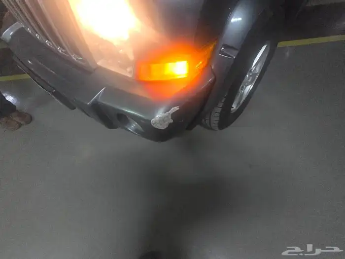 للبيع جيب كوماندر موديلJeep Commander 2007 11