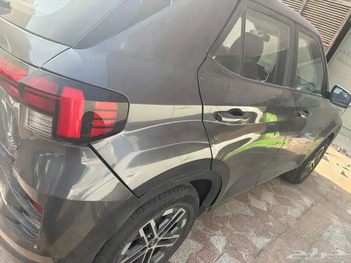 هيونداي فينيو 2024 مصدومه 11