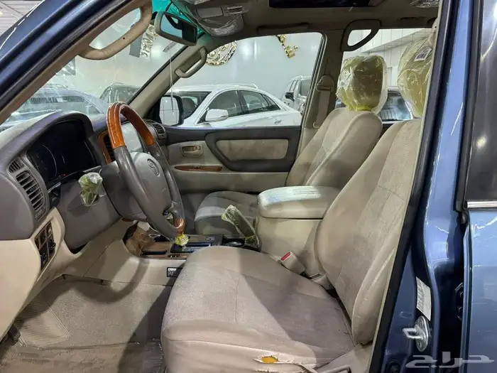 لاند كروزر جكسار 2006 (( بحالة ممتازة )) 11