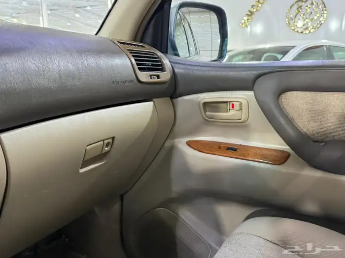 لاند كروزر جكسار 2006 (( بحالة ممتازة )) 19