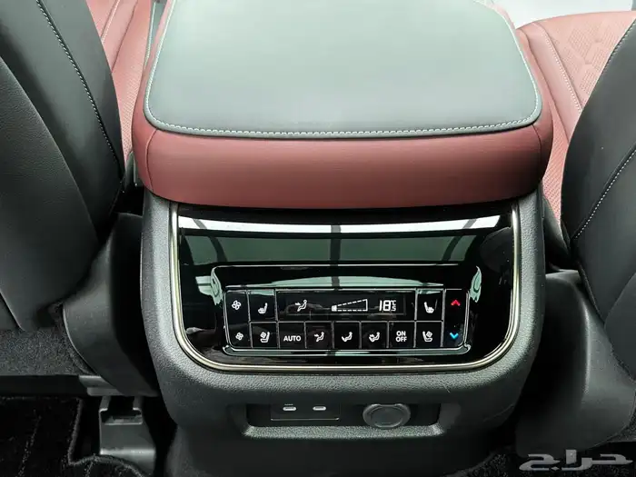 انفنيتي QX80 أوتوجراف Autograph موديل 2025 ( وارد الكويت ) 35