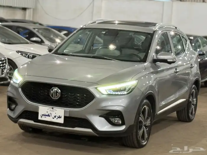 ام جي ZS 2023 فل كامل عرض خاص السعر 40 الف 1