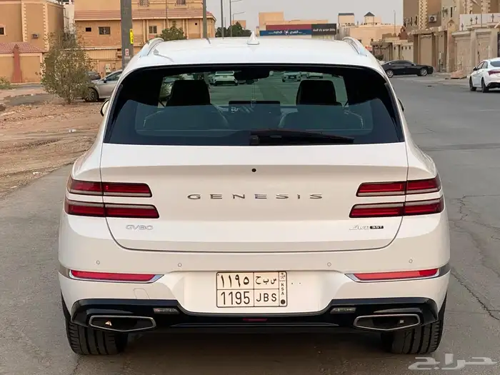 جنسس رويال 2021 6V نظيفة جدآ 5